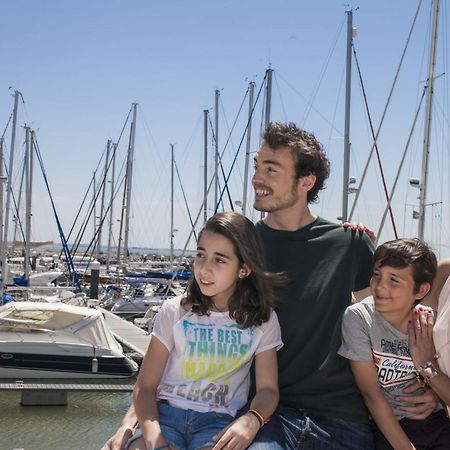 Apt In Lisbon Marina Tejo - Parque Das Nacoes Dış mekan fotoğraf