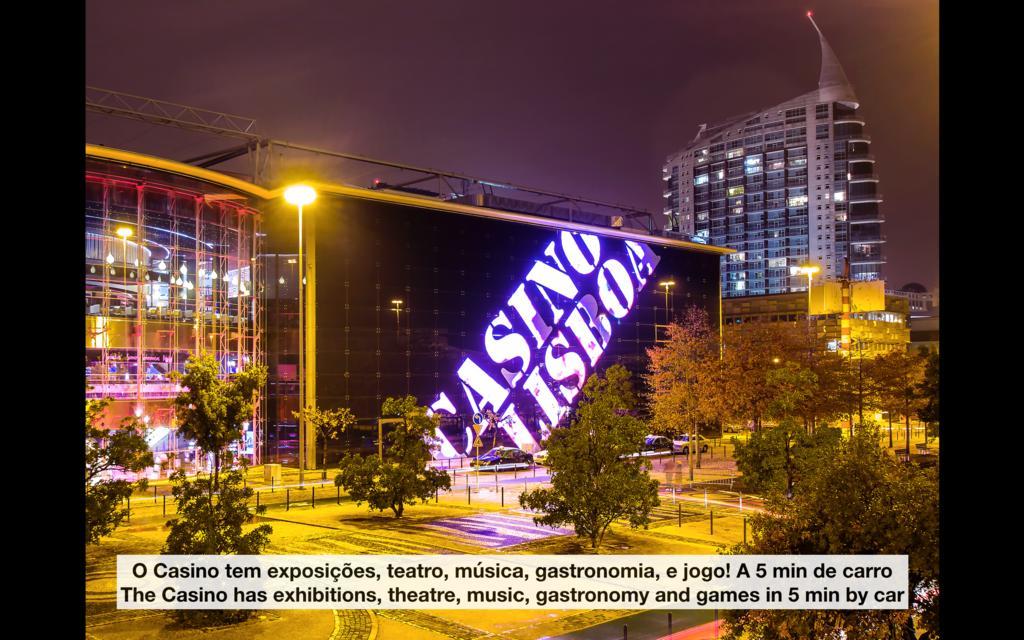 Apt In Lisbon Marina Tejo - Parque Das Nacoes Dış mekan fotoğraf
