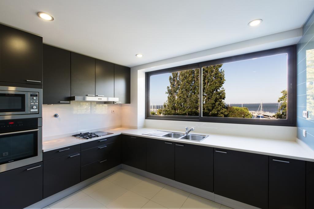 Apt In Lisbon Marina Tejo - Parque Das Nacoes Dış mekan fotoğraf