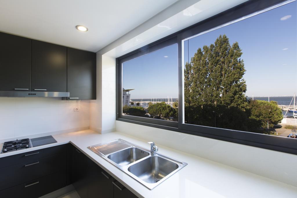 Apt In Lisbon Marina Tejo - Parque Das Nacoes Dış mekan fotoğraf