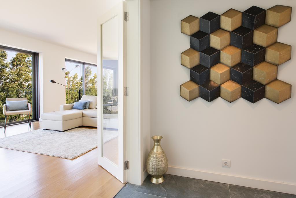 Apt In Lisbon Marina Tejo - Parque Das Nacoes Dış mekan fotoğraf
