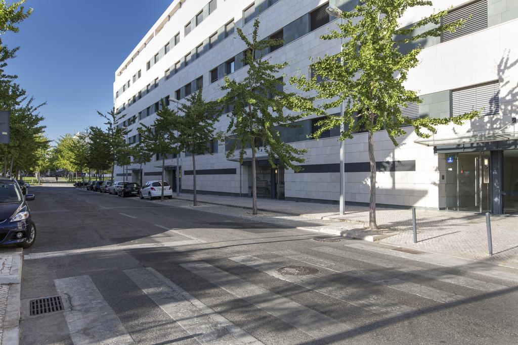Apt In Lisbon Marina Tejo - Parque Das Nacoes Dış mekan fotoğraf